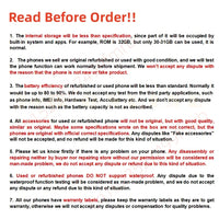 Apple iPhone 13 Mini 13Mini Original 5.4" OLED 128/256/512GB ROM A15 Bionic IOS Face ID NFC Unlocked 5G 99% New Mobile Phone