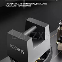 Low-pressure Fierce Fire Gas Stove Commercial Single-hole Liquefied Gas Burner for Hotel Restaurant Energy-saving Gas Cooktop