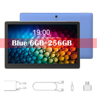 Global Version 14 Inch 1920x1080 IPS Big Screen Tablet PC 5+13MP Camera 12+256GB Deca-Core планшет 2 IN 1 Tablets Android Laptop