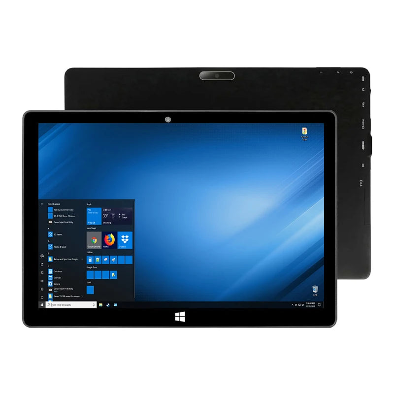 Hot Sales 64 Bit 10.1 INCH X5-Z8350 CPU 8GBRAM 128GB ROM Windows 10 Tablet PC AR10 Tablet PC 1920*1200 IPS Screen WIFI  HDMI-C