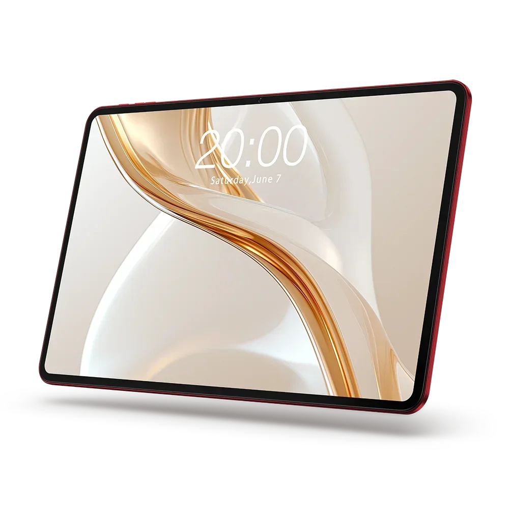 Teclast T60 AI Tablet Allwinner A733 Octa-Core 12inch 2K HD TDDI Screen 6GB RAM 128GB ROM Android 15 WiFi6 8000mAh 13MP+5MP