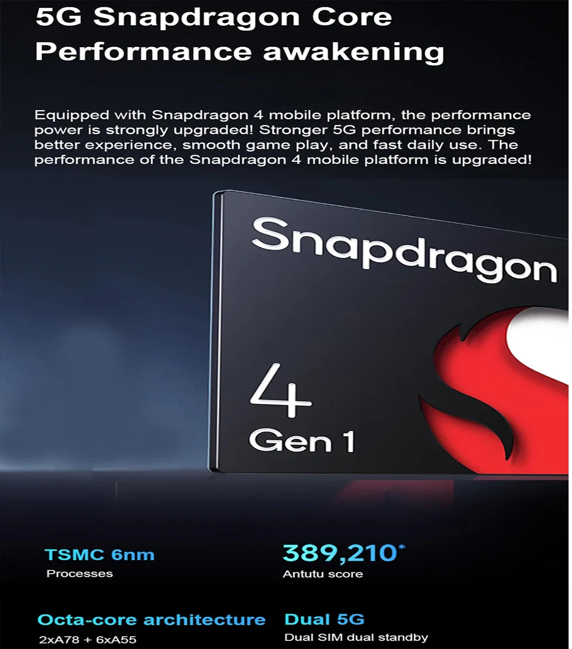 Global Rom Xiaomi Redmi Note 12 5G Smartphone 128GB/256GB 6.67'' GOLED Display 120Hz Snapdragon 4 Gen1 48MP Dual Camera 33W used