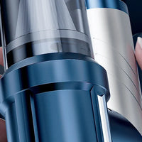 SZUK New Foldable Car Vacuum Cleaner Portable Handheld Mini Vacuum Cleaner Wireless Strong Suction Cleaner Cleaning Machine