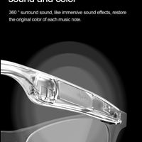 W100 Smart Glasses 163 Online Language AI Automatic Dialogue Translation Bluetooth Glasses with Speaker Sports UV Protection New