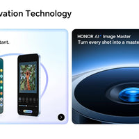 2025 New HONOR 400 5G Global Version Smartphone 6.55'' AMOLED Screen 200MP Camera 6000 mAh 100W SuperCharge OTG NFC