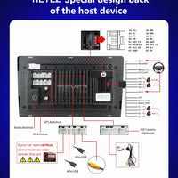 Android 15 Car Radio For Suzuki Swift 2003 - 2006 2007 2008 2009 2010 Multimedia Player Stereo Carplay AUTO Head Unit WIFI 4G BT