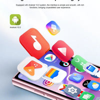 NEW SERVO S27 Mini Android Smartphone 4.0" Full Screen 2GB+16GB Memory 5MP 2 SIM Stanbdby Face Unlock 3G Cute Phones Google Play