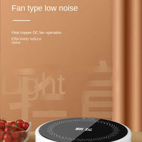 Electric Induction Cooker Boiler Waterproof Stir-Fry Cooking Plate Intelligent Hot Pot Stove Cooktop Burner Cooking Machine