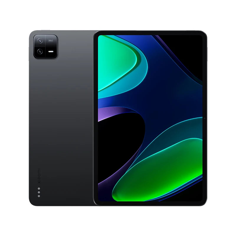 New Xiaomi Pad 6 Global Version 11-inch 144Hz WQHD+ 128GB / 256GB ROM Snapdragon 870 Tablet 8840 mAh 33W Charging