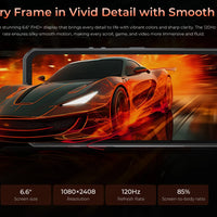 Oukitel WP55 Pro 5G Rugged Smartphone 16GB+512GB 33W Android15 Mobile Phone 11000mAh 6.58" FHD+ 108MP Camera oukitel Cell Phone