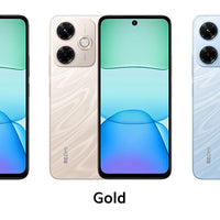 Global Version Xiaomi Redmi 13X Smartphone MTK Helio G91 Ultra 108MP super clear camera 6.79" FHD+ display 33W fast charging