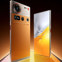 Nubia Z70s Ultra 5G Smartphone Snapdragon 8 Elite 6.85'‘AMOLED Display NEOVISION AI Photography4.0 50MP 144Hz 6600mAh NFC IP69