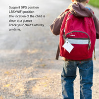 D35 4G Kids Smart Watch Video SIM ROM 8GB Call Phone Watch Monitor GPS SOS Location Monitor  Children Boy Girl Smartwatch Gifts