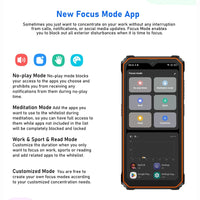 Blackview BV6200 Pro Rugged Phone 4GB/6GB+128GB IP69 Waterproof Helio P35 13000mAh With 18W Fast Charg NFC 4G Smartphone