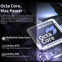 NEW Tablet Teclast T60 Plus 12 inch MTK Helio G88 8-core CPU 6GB RAM 16GB ROM Android 14 Dual-band WiFi BT5.0 8000mAh 13MP+8MP