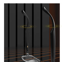 Koipsse Smart glasses double beam frame high value photochromic lens sunglasses suitable for men and women outdoor holiday gifts