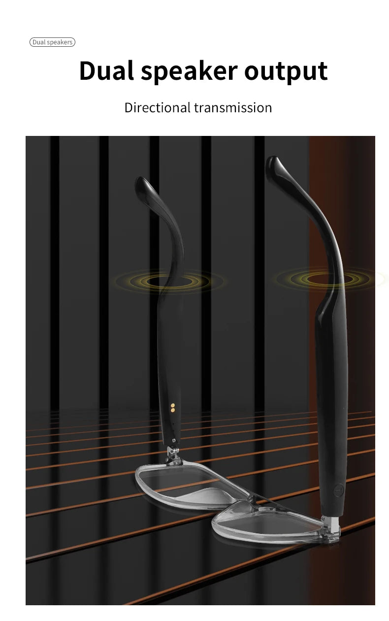 Koipsse Smart glasses double beam frame high value photochromic lens sunglasses suitable for men and women outdoor holiday gifts