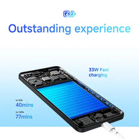 Global Version Xiaomi Redmi Note 14 MediaTek Helio G99-Ultra 108MP AI Camera 6.67" AMOLED 120Hz Display 5500mAh