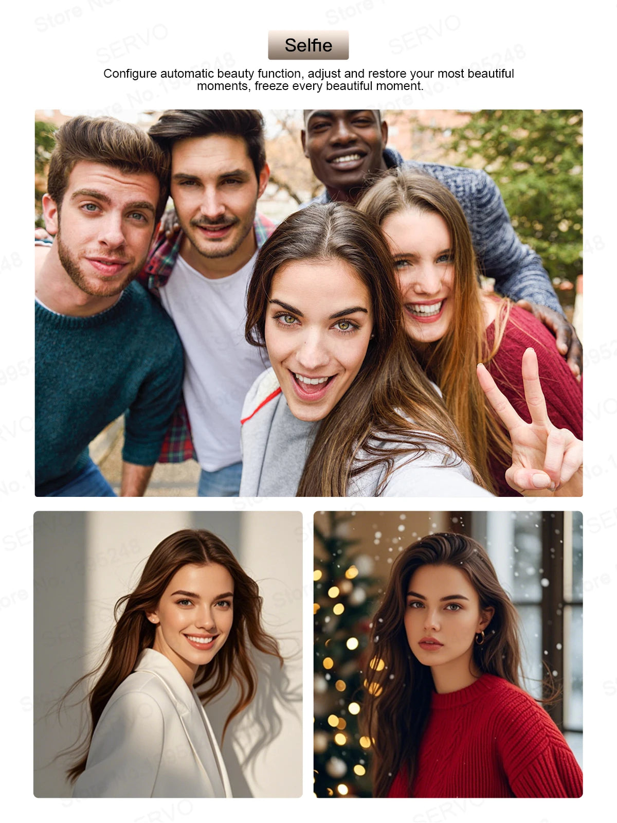 SERVO S16 Mini 4G Network Small Smartphone 2 SIM Standby Android 12.0 System Play Store WiFi GPS 4.0" Screen Palm Cellular Phone