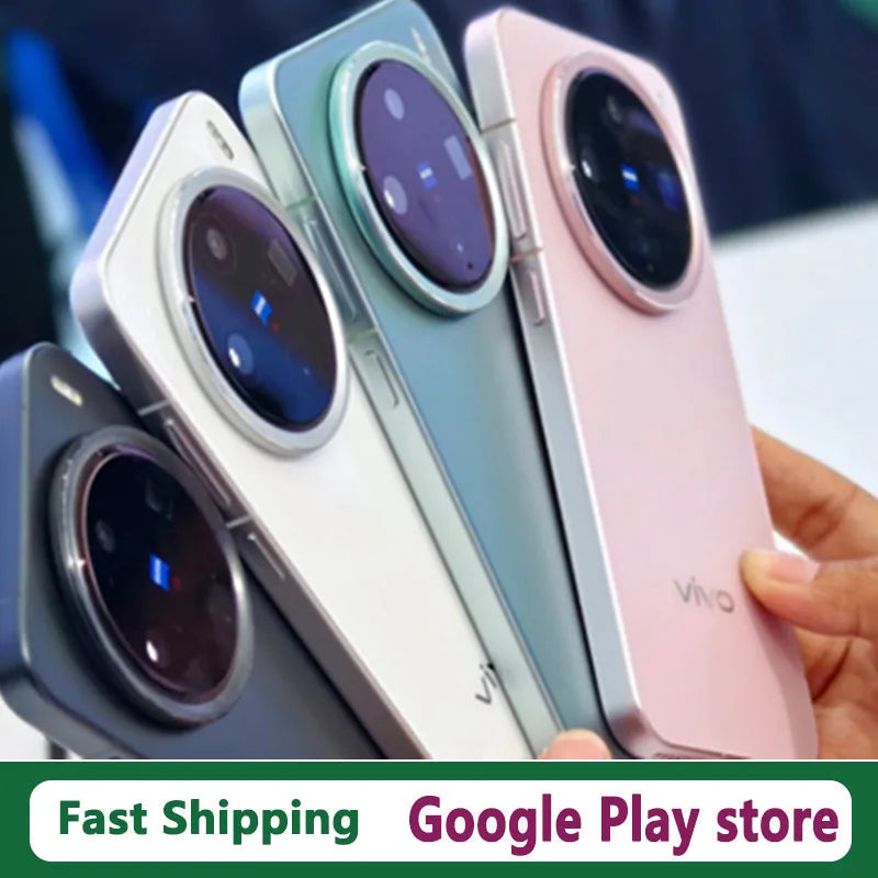 In Stock Vivo X200 Pro Mini Smart Phone Wireless Charge 6.31" AMOLED 120HZ 5700mAh Battery 50.0MP Dimensitry 9400 Android 15.0