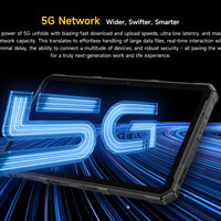 Ulefone Armor Pad 4 Ultra 5G Rugged Tablet  Thermal lmaging 10.36"2K Up to 16GB RAM 256GB ROM Android 14 11800mAh