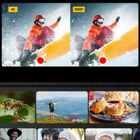 Blackview BV8900 Rugged Phone Thermal By FLIR® Camera Android 13 16GB 256 GB Mobile Phone 10000mAh 33W Fast Charge Cellphone