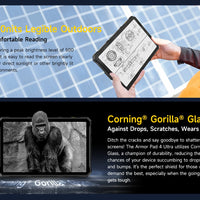 Ulefone Armor Pad 4 Ultra 5G Rugged Tablet  Thermal lmaging 10.36"2K Up to 16GB RAM 256GB ROM Android 14 11800mAh