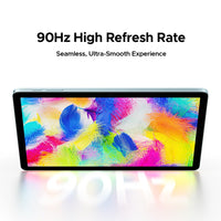 【Brand+】Doogee Tab A9 Pro+ Tablet Pc 11-Inch Android 15 30Gb Ram(6+24) 128Gb Rom 8580Mah Battery Widevine L1 Support