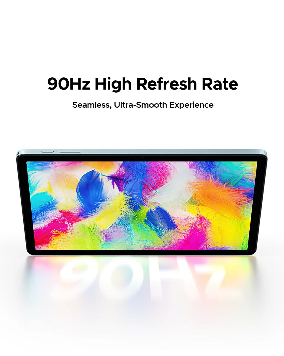 【Brand+】Doogee Tab A9 Pro+ Tablet Pc 11-Inch Android 15 30Gb Ram(6+24) 128Gb Rom 8580Mah Battery Widevine L1 Support