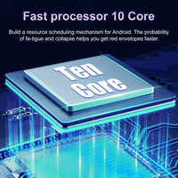 2025 New 5G Tablet Android 13.0 10.36Inch 16GB RAM 1TB ROM Tablets 16MP 32MP 12000mAh 10Core WiFi Bluetooth Network Tablet GPS