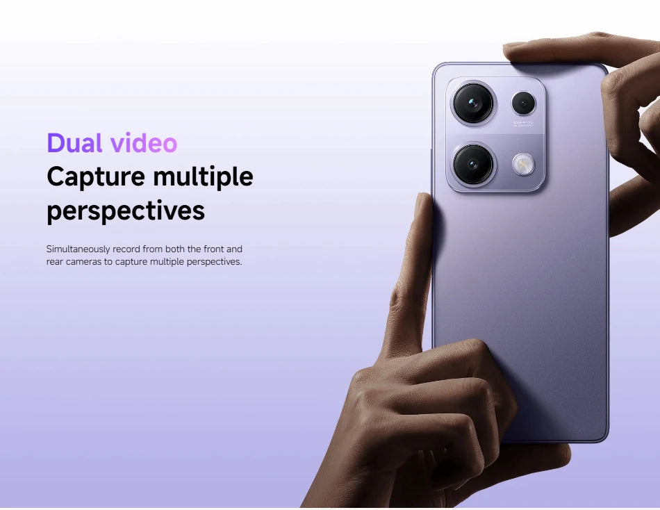 Global Version Redmi note 14S MediaTek Helio G99-Ultra 200MP+8MP+2MP triple camera 6.67" AMOLED display 67W HyperCharge