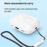 2025 New Air Pro Bluetooth Earphones Wireless Headset HiFi Sound Headphones Low Latency Earbuds Waterproof for IPhone Android