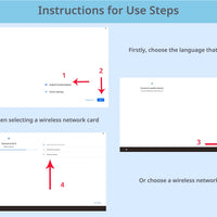 N-ONE NPad S 2023 10.1inch Tablet Pad 1280X800 HD 4GB 64GB Android 12 MTK8183 8-Cores 6600mAh Dual WIFI BT5.0 Tablettes