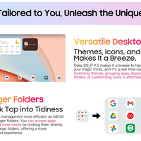 MEGA 1 Tablets Blackview 11.5 inch 2.4K 120Hz Display 8GB/12GB 256GB 50MP Camera 33W Fast Charging 8800mAh Battery MTK Helio G99