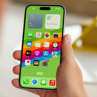 Refurbished phone iPhone 15 Plus/256GB ROM 6GB RAM "Genuine Super Retina Ole Face ID NFC A16 excellent condition