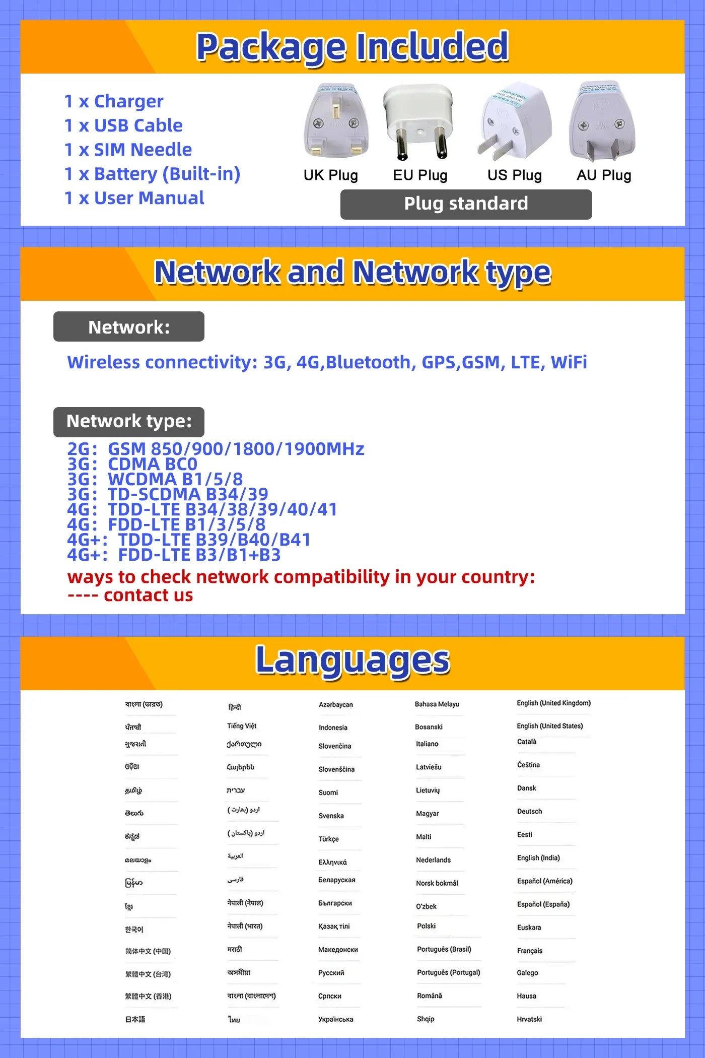 VIVO Y97 4G Smartphone MediaTek P60 6.3 Inch 8GB RAM 256GB ROM All Colours in Good Condition Original Android Used Phone