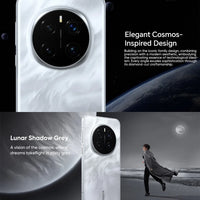 2025 New Original HONOR Magic7 Pro Global Version 5G Smartphone Snapdragon 8 Elite 6.8''120Hz LTPO Display 100W Fast Charge IP69