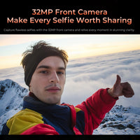 Oukitel WP55 Pro 5G Rugged Smartphone 16GB+512GB 33W Android15 Mobile Phone 11000mAh 6.58" FHD+ 108MP Camera oukitel Cell Phone