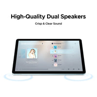 【Brand+】Doogee Tab A9 Pro+ Tablet Pc 11-Inch Android 15 30Gb Ram(6+24) 128Gb Rom 8580Mah Battery Widevine L1 Support