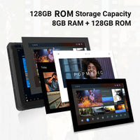 Top Sales AR10 Windows 10 Tablet PC 10 INCH 8GB RAM 128GB ROM x5-Z8300 CPU 64-Bit Quad Core 1920 x 1200 IPS Screen Dual Cameras