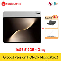 Global Version Original HONOR MagicPad 3 Tablet Snapdragon 8 Gen 3 13.3'' LCD 165Hz HONOR Eye Comfort Display 12450mAh Battery