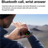 2025 Smart Watch For XIAOMI Women Full Touch Screen BT Call Waterproof Watches Sport Fitness Tracker Health Smartwatch Lady Gift