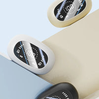 Wireless Headphones  Bluetooth Headset With Mic Handsfree Noise Canceling Earphones Clip Ear Music Sports Gaming Earplug