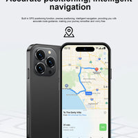 SERVO S16 Mini 4G Network Small Smartphone 2 SIM Standby Android 12.0 System Play Store WiFi GPS 4.0" Screen Palm Cellular Phone