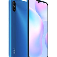 Smartphone Xiaomi Redmi 9A Global Rom 64GB/128GB Cellphone 5000mAh 6.53 inch MTK Helio G25 Octa Core 13MP Smart phone CN Version
