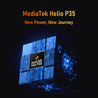 Blackview BV6200 Pro Waterproof Rugged Phone 6.56'' 6GB/128GB Smartphone 13000mAh 18W Fast Charge NFC Cell Phone