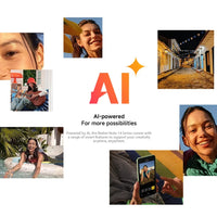 【Brand+】Global Version Xiaomi Redmi Note 14 MediaTek Helio G99-Ultra 108MP AI 5500mAh 6.67" AMOLED 120Hz Display