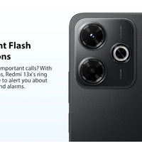 Global Version Xiaomi Redmi 13X Smartphone MTK Helio G91 Ultra 108MP super clear camera 6.79" FHD+ display 33W fast charging