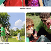 realme 15 Pro 5G Smartphone Snapdragon 7 Gen 4 Processor Triple 50MP Camera 6.8" 144Hz 4D Curve+ AMOLED Display 7000mAh Battery