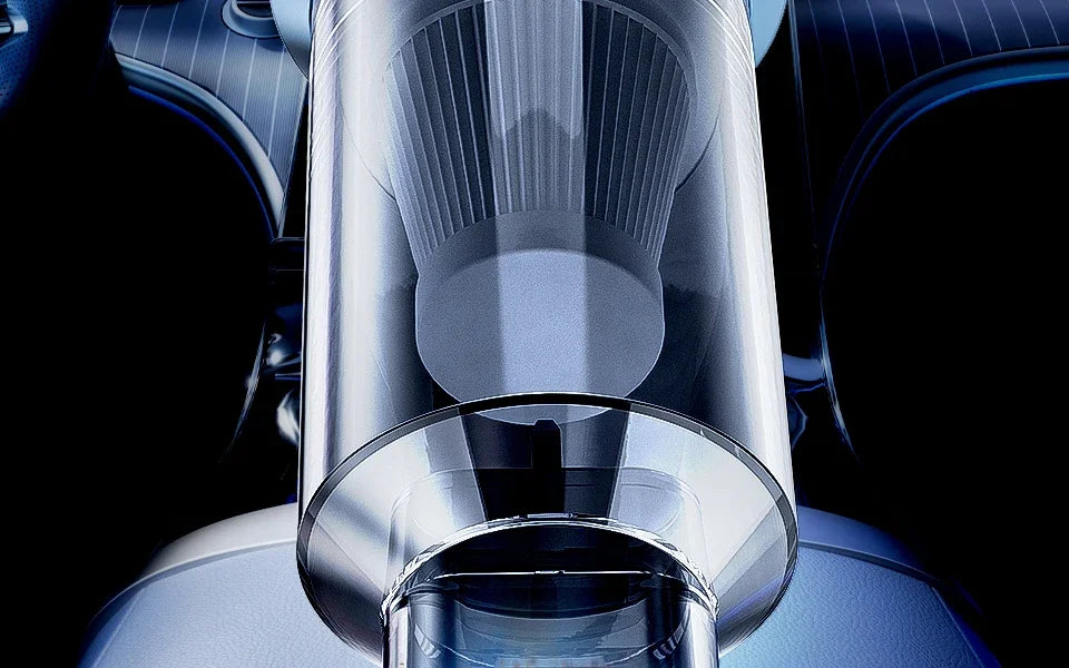 SZUK New Foldable Car Vacuum Cleaner Portable Handheld Mini Vacuum Cleaner Wireless Strong Suction Cleaner Cleaning Machine